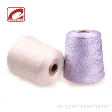 Consinee Knitting Mulberry Silk Cashmere Blend Vânzare de fire
